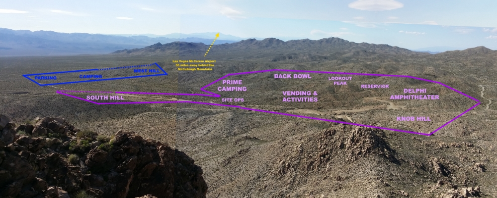 Delphi Village Proposed Layout