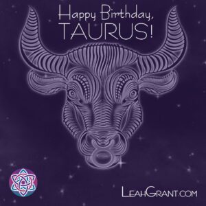 Astrology 02 Taurus Happy Birthday