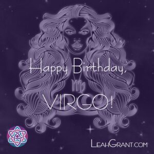 Astrology 06 Virgo Happy Birthday