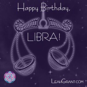 Astrology 07 Libra Happy Birthday