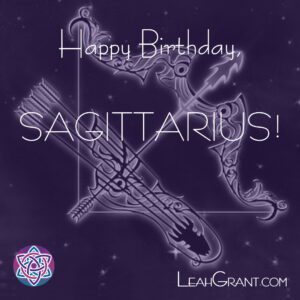Astrology 09 Sagittarius Happy Birthday