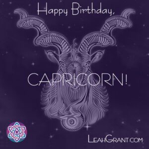 Astrology 10 Capricorn Happy Birthday
