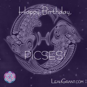 Astrology 12 Pisces Happy Birthday