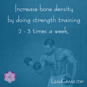 Health 1 Weight Lifter - Increase Bone Density
