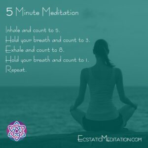 Meditation 2 Minute Meditation