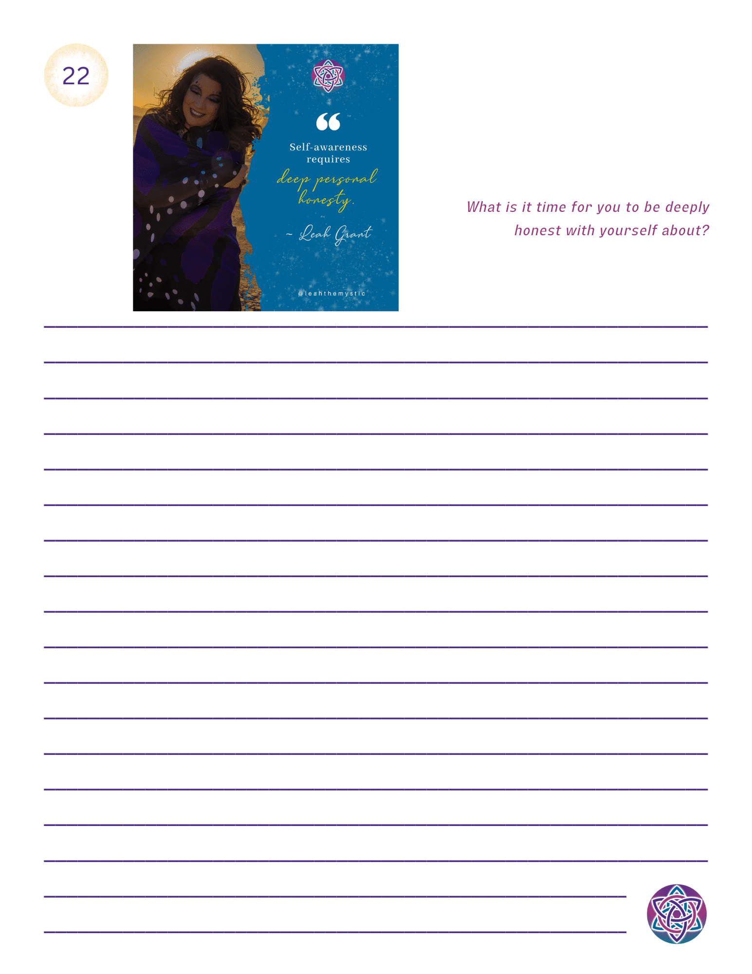 Journaling Inspiration-Self-Awareness (2)