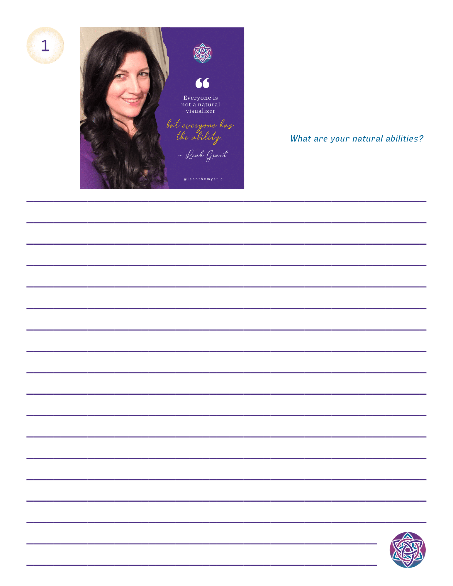 Journaling Inspiration-Self-Awareness