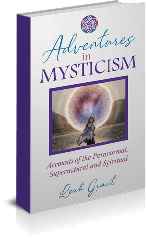 Adventures in Mysticism book cover