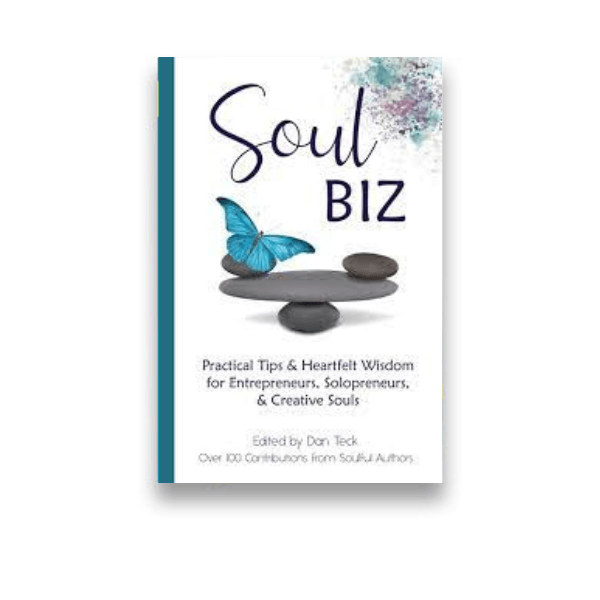 Soul Biz book cover