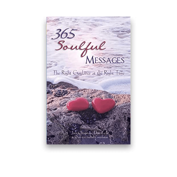 365 Soulful Messages book cover