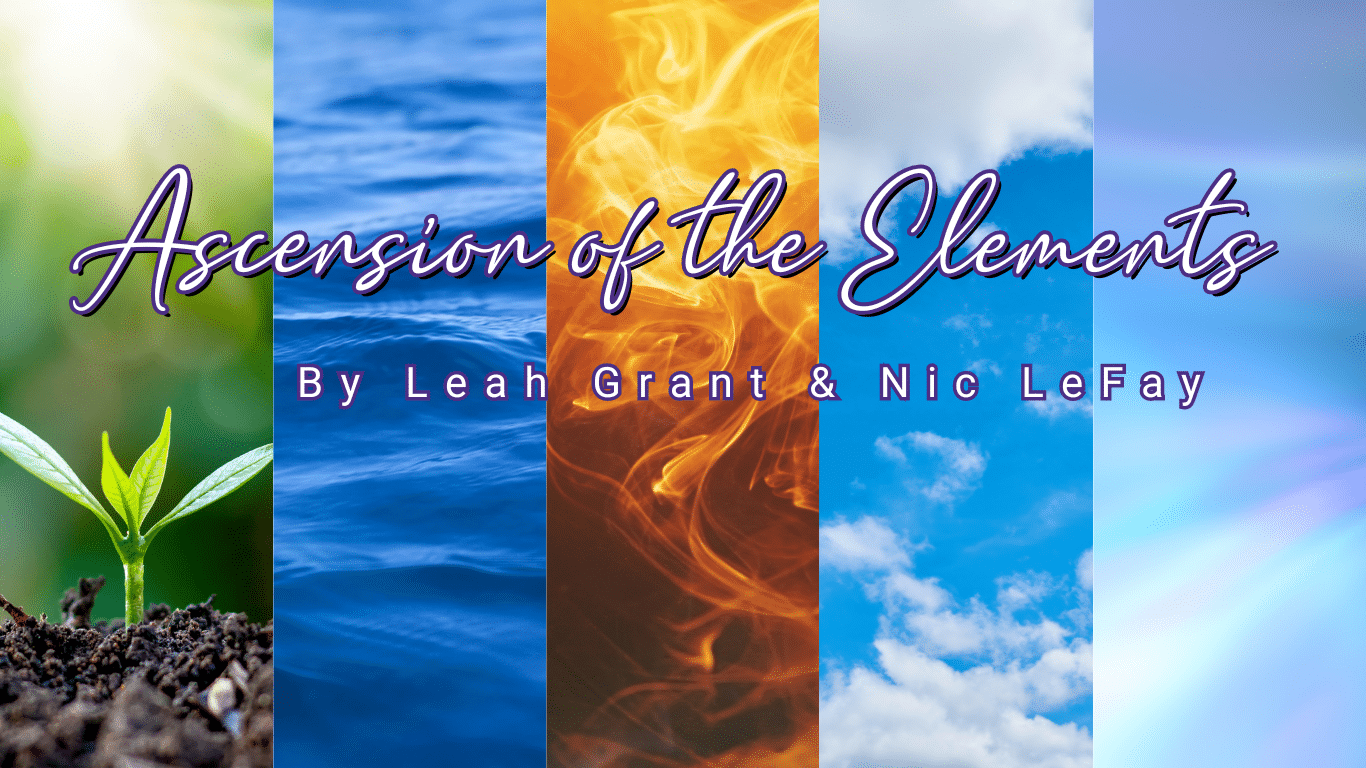 Ascension of the elements header
